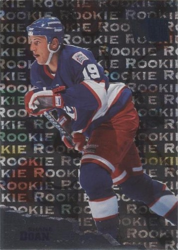 1995-96 Fleer Metal - Shane Doan #175