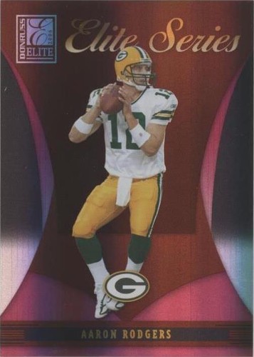2006 Donruss Elite Aaron Rodgers #ES-11