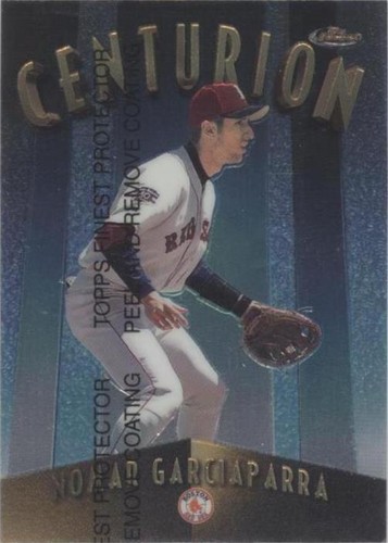 1998 Topps Finest - Nomar Garciaparra #C3