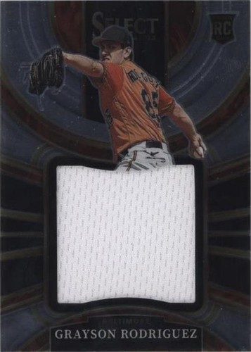 2023 Panini Select - Grayson Rodriguez #PJS-GR