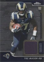 2014 Topps Chrome Tre Mason #RR-TM
