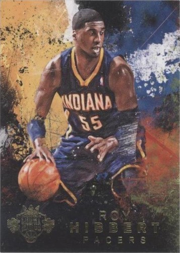2014-15 Panini Court Kings - Roy Hibbert #15