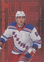 2023-24 Upper Deck Series 2 - Will Cuylle #F-4