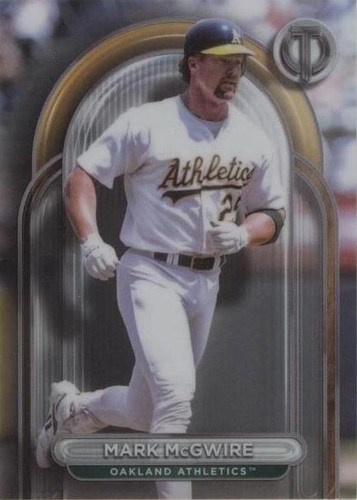 2024 Topps Tribute - Mark McGwire #41