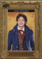 2023-24 Upper Deck Series 2 - Luke Hughes #P57