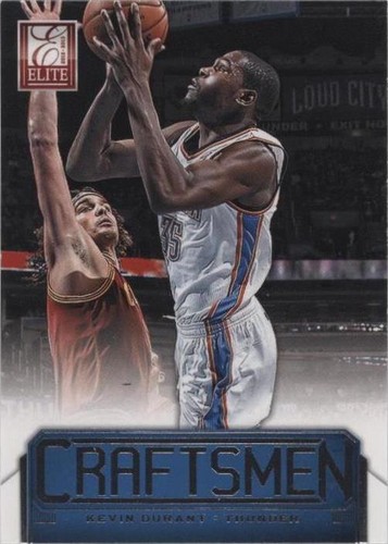 2012-13 Elite - Kevin Durant #9