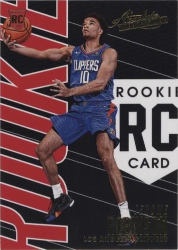 2018-19 Panini Absolute Memorabilia - Jerome Robinson #68