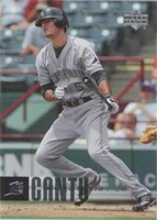 2006 Upper Deck - Jorge Cantu #444
