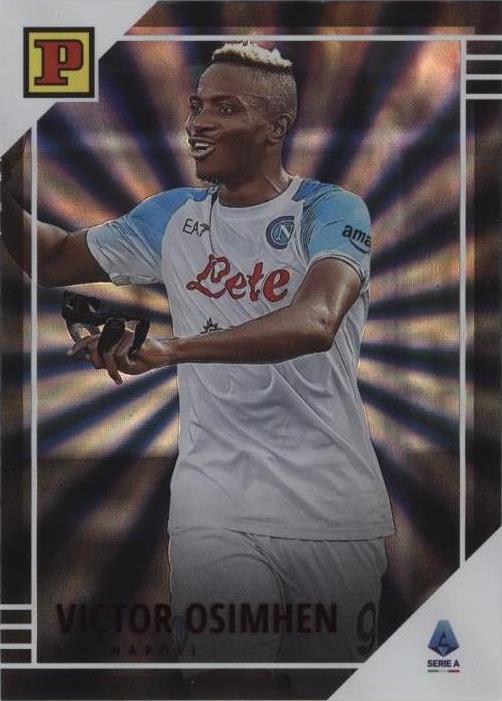 Victor Osimhen Trading Cards for sale | eBay