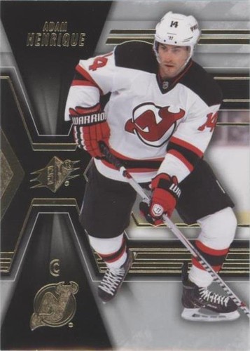 2014-15 SPx - Adam Henrique #49