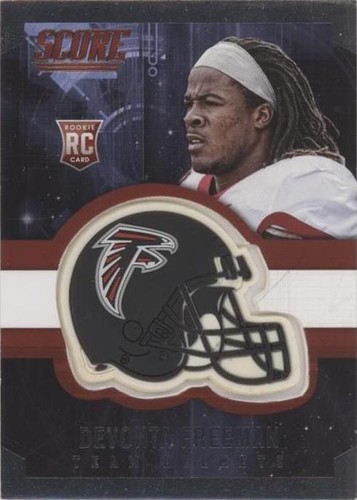 2014 Score Devonta Freeman #24