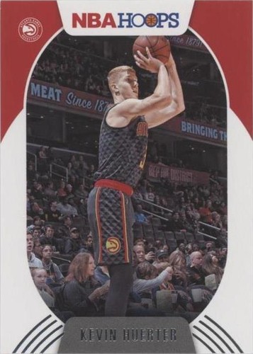 2020-21 Panini NBA Hoops - Kevin Huerter #58