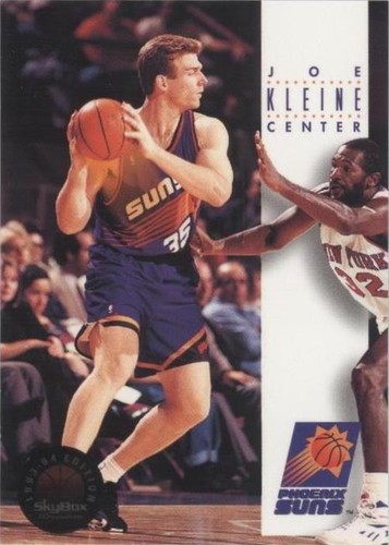 1993-94 Skybox Premium - Joe Kleine #267