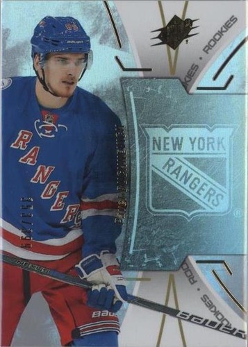 2016-17 SPx - Pavel Buchnevich #R-PB