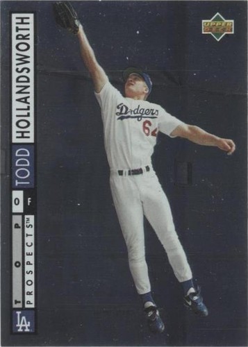 1994 Upper Deck - Todd Hollandsworth #531