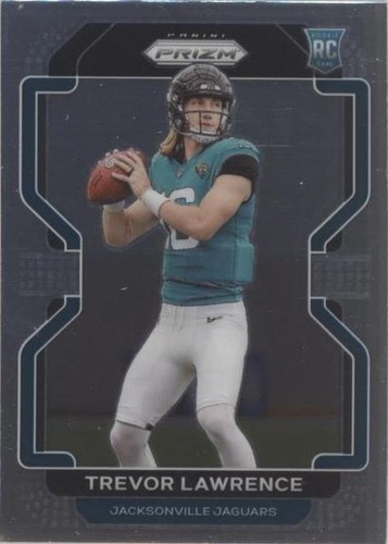 2021 Panini Prizm Trevor Lawrence #331