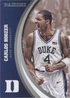 2015 Panini Duke Blue Devils - Carlos Boozer #20