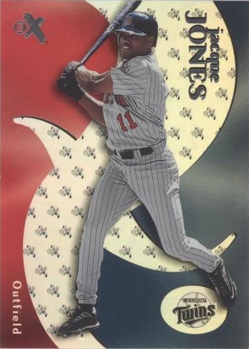 2000 EX - Jacque Jones #57