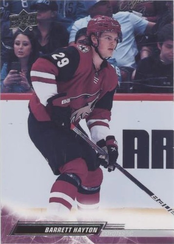 upper deck hockey card binder Upper Deck - 2021-22 - Hockey - Series 1 main image 1