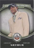 2008-09 Topps Treasury - Darrell Arthur #116