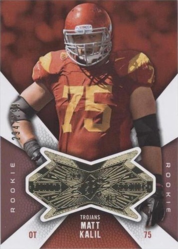 2012 SPx Matt Kalil #F-MK