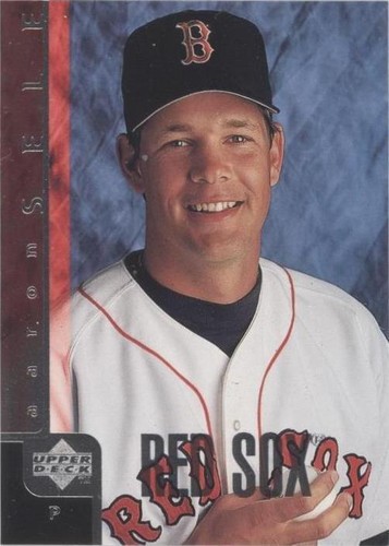 1998 Upper Deck - Aaron Sele #46