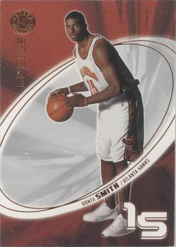 2004-05 E-XL - Donta Smith #102