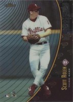 1998 Topps Finest - Nomar Garciaparra Scott Rolen #M3