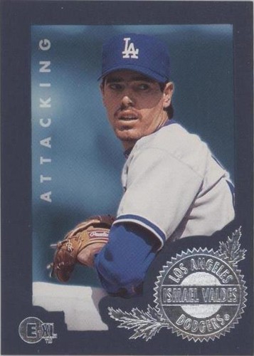 1996 E-Motion XL - Ismael Valdes #216