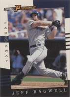1998 Pinnacle Performers - Jeff Bagwell #147