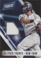 2018 Panini National Convention - Gleyber Torres #GT