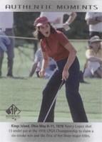 2014 SP Authentic - Nancy Lopez #62