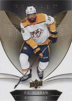 2018-19 Upper Deck Trilogy - P. K. Subban #33