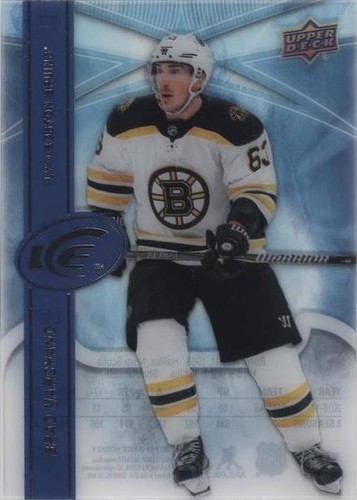 2017-18 Upper Deck Ice - Brad Marchand #77