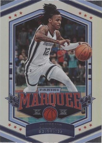 2021-22 Panini Chronicles - Ja Morant #357