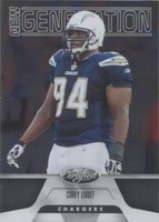 2011 Panini Certified Corey Liuget #168