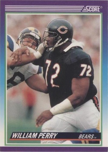 1990 Score William Perry #509