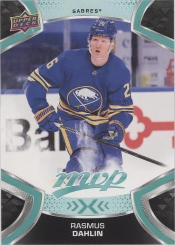 2021-22 Upper Deck MVP - Rasmus Dahlin #22