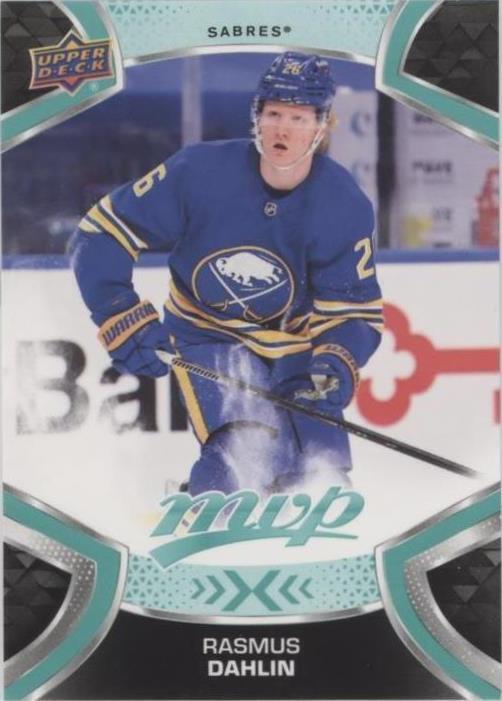 2021-22 Upper Deck MVP - Rasmus Dahlin #22