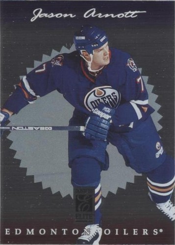 1996-97 Donruss Elite - Jason Arnott #46