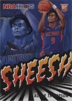 2023-24 Panini NBA Hoops - Ausar Thompson #14