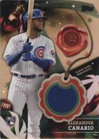 2024 Topps Holiday - Alexander Canario #RC-AC
