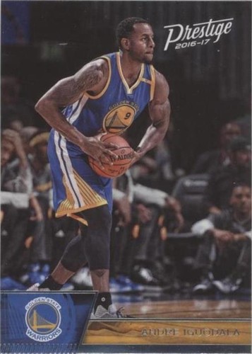 2016-17 Panini Prestige - Andre Iguodala #97