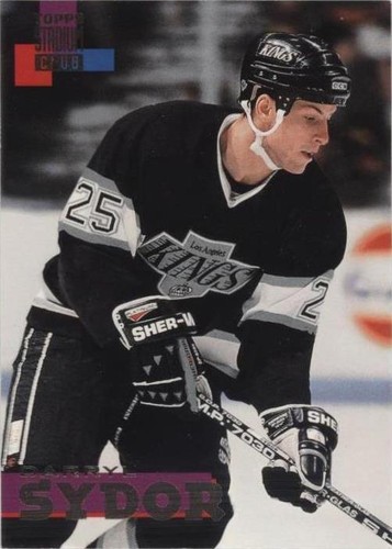 1994-95 Topps Stadium Club - Darryl Sydor #164