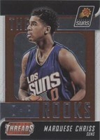 2016-17 Panini Threads - Marquese Chriss #34
