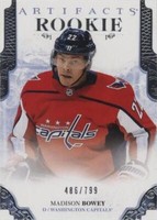 2017-18 Upper Deck Artifacts - Madison Bowey #RED209