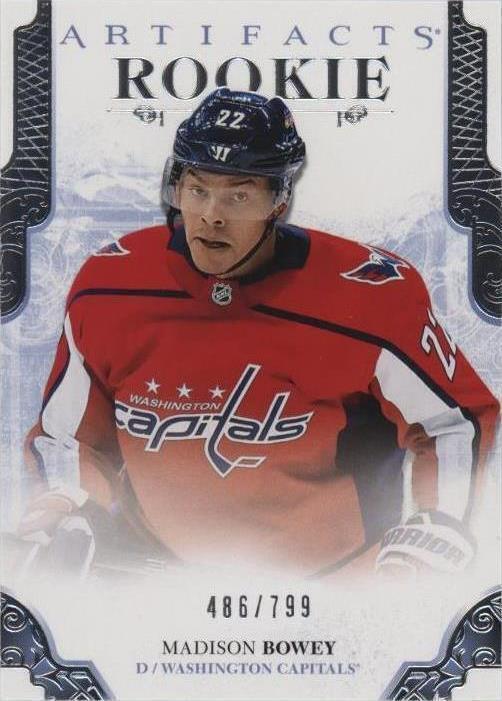 2017-18 Upper Deck Artifacts - Madison Bowey #RED209