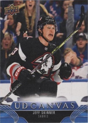 2023-24 Upper Deck Series 1 - Jeff Skinner #C8