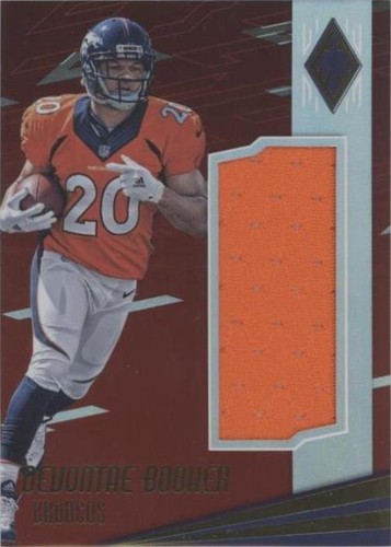 2016 Panini Phoenix Devontae Booker #JM-DB
