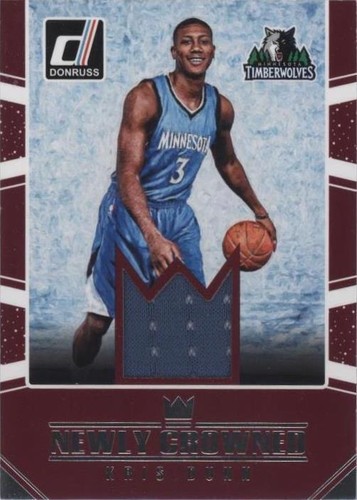 2016-17 Panini Donruss - Kris Dunn #5